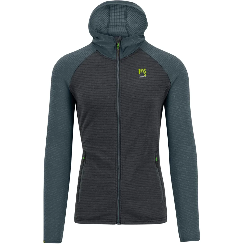 Karpos Herren Ambrizzola Hoodie Jacke