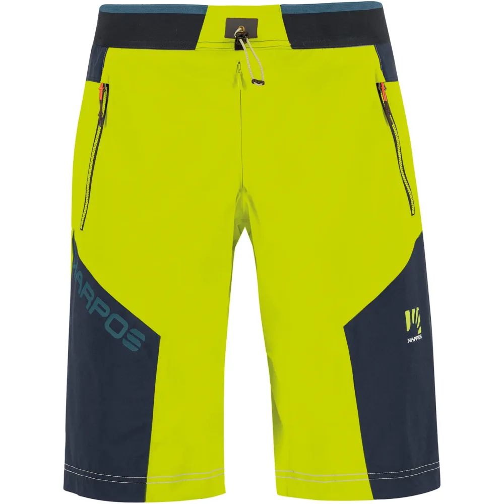 Karpos Herren Rock Evo Bermuda Shorts