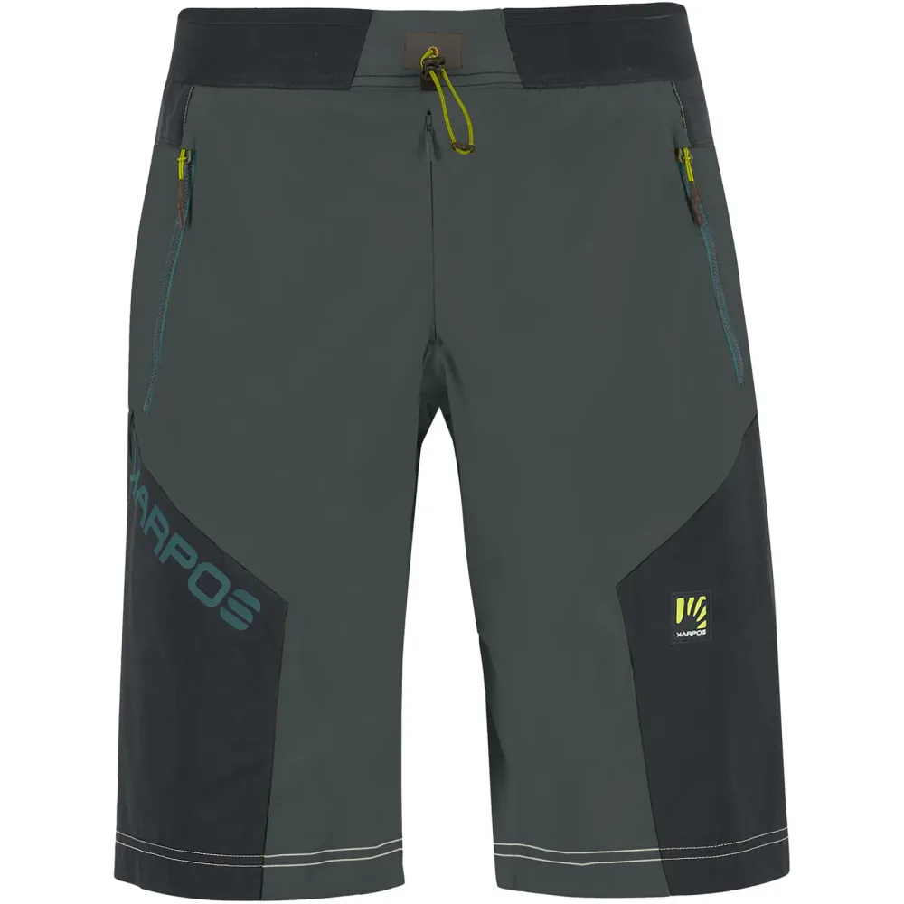 Karpos Herren Rock Evo Bermuda Shorts
