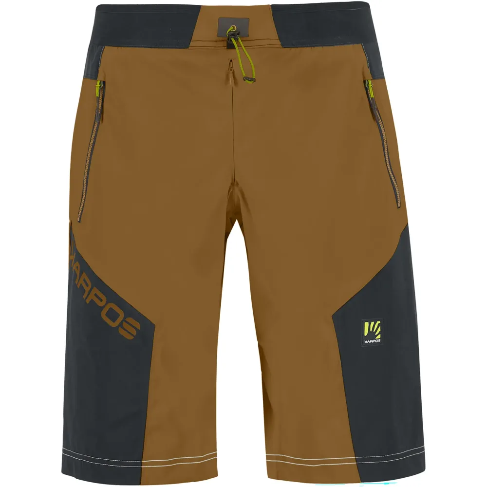 Karpos Herren Rock Evo Bermuda Shorts
