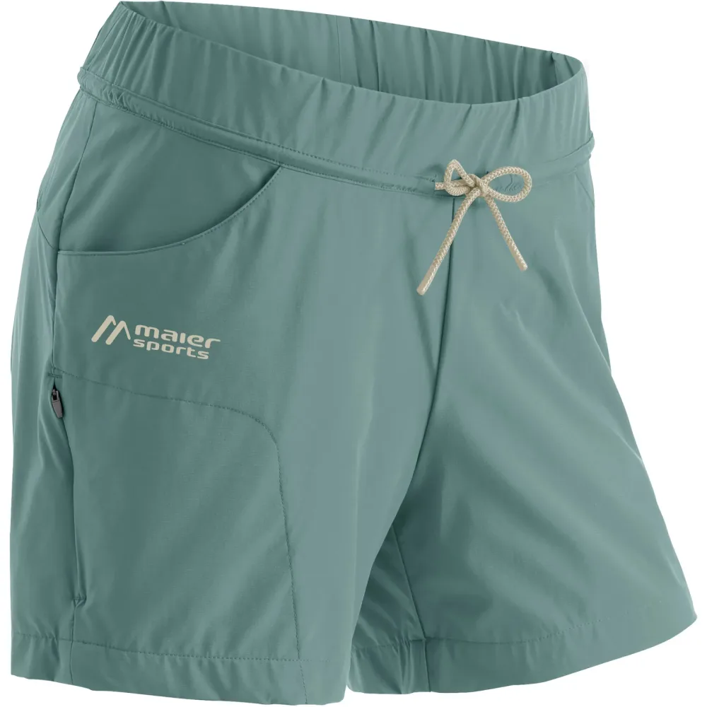 Maier Sports Damen Fortunit Shorts