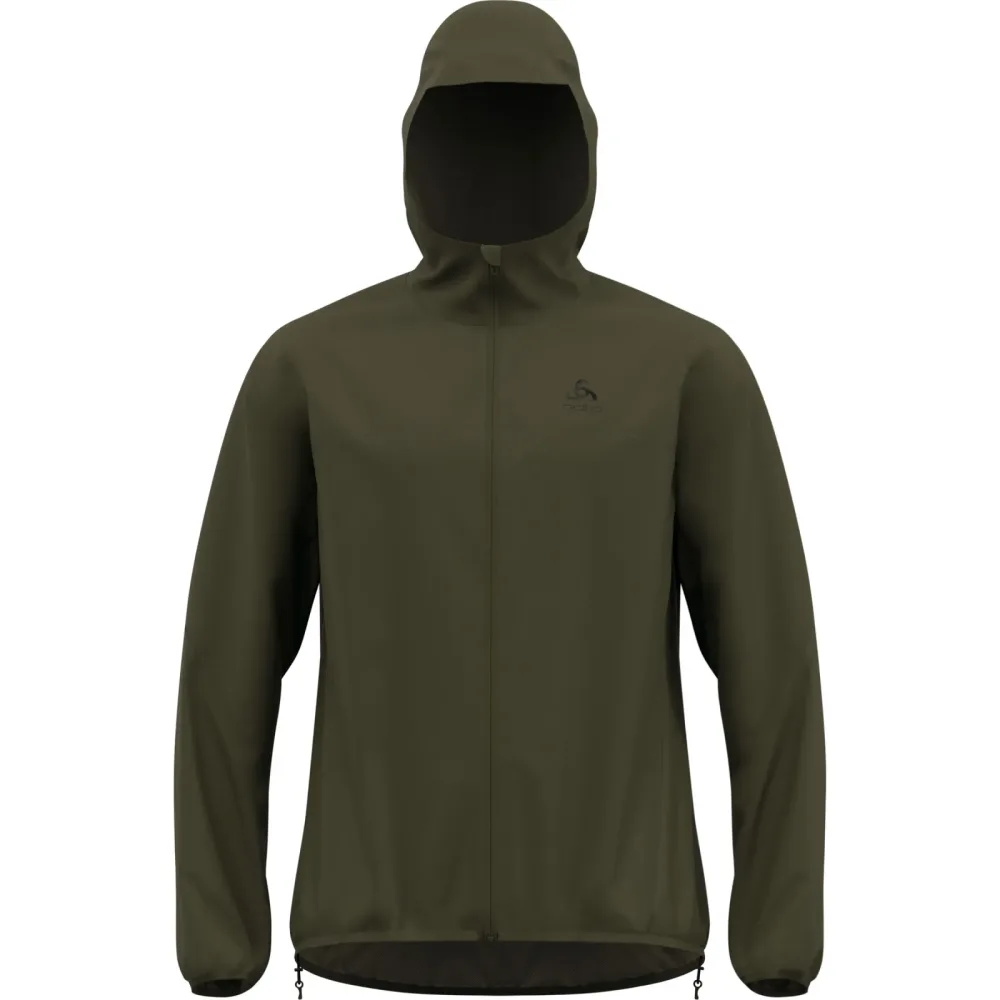 Odlo Herren Zeroweight Waterproof Jacke