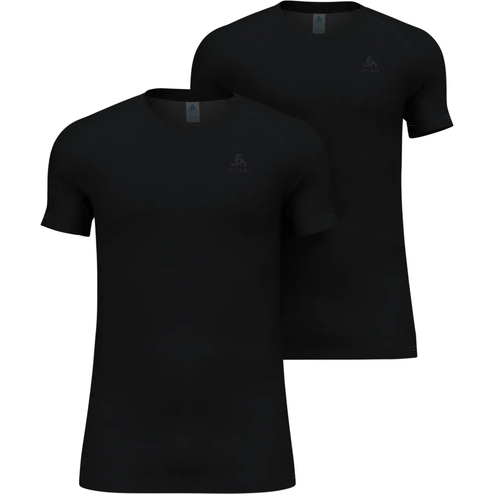 Odlo Herren Active Everyday Eco 2er Pack T-Shirts