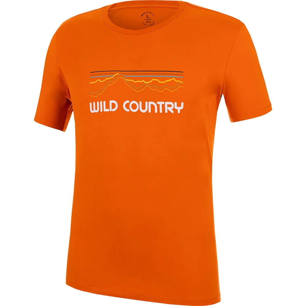 Wild Country Herren Friends T-Shirt