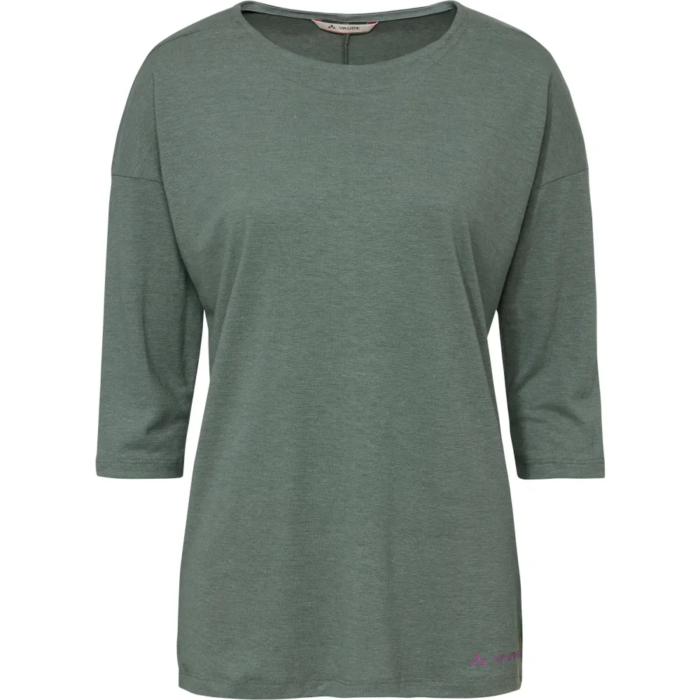 Vaude Damen Neyland 3/4 T-Shirt