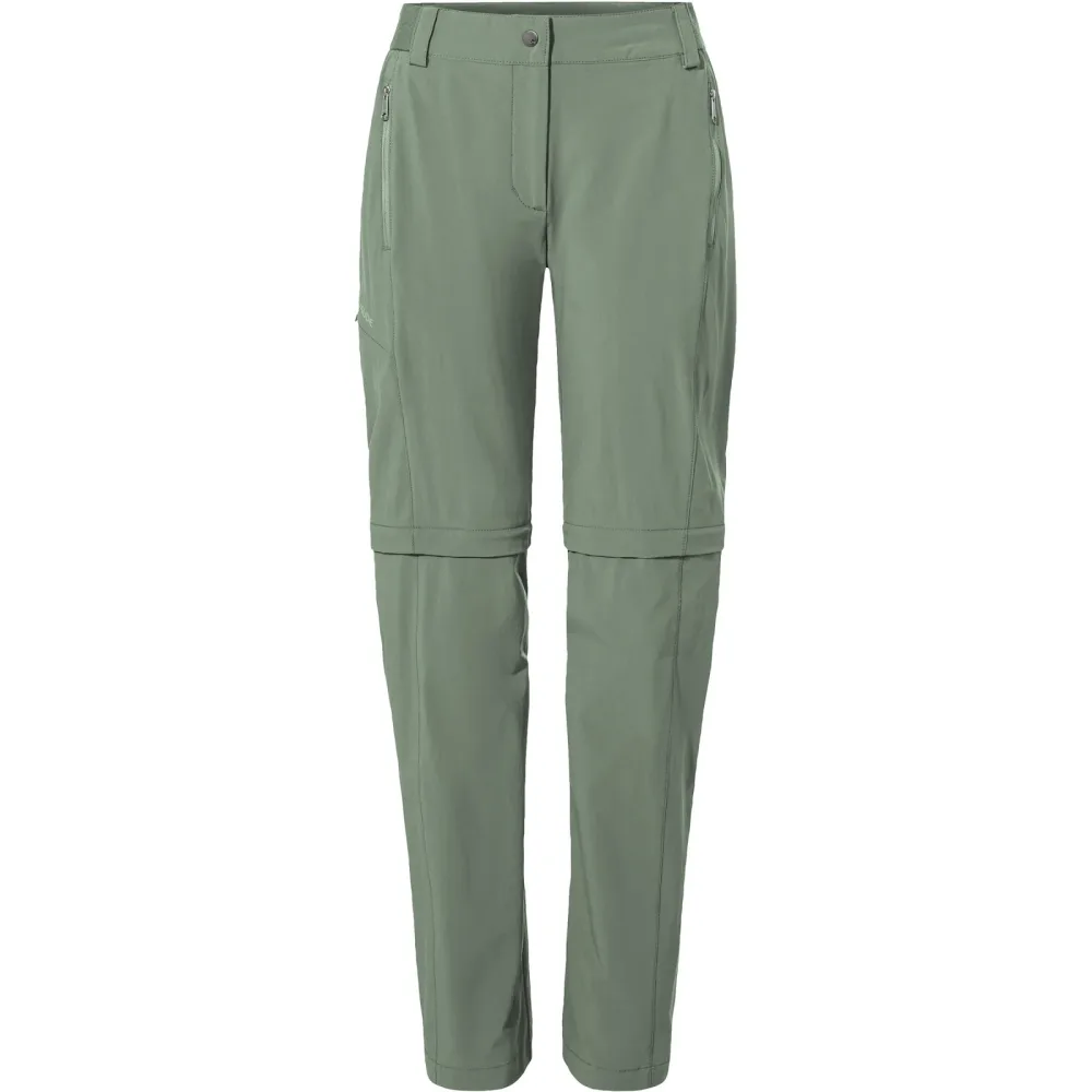 Vaude Damen Farley Stretch Zo T-Zip II Hose
