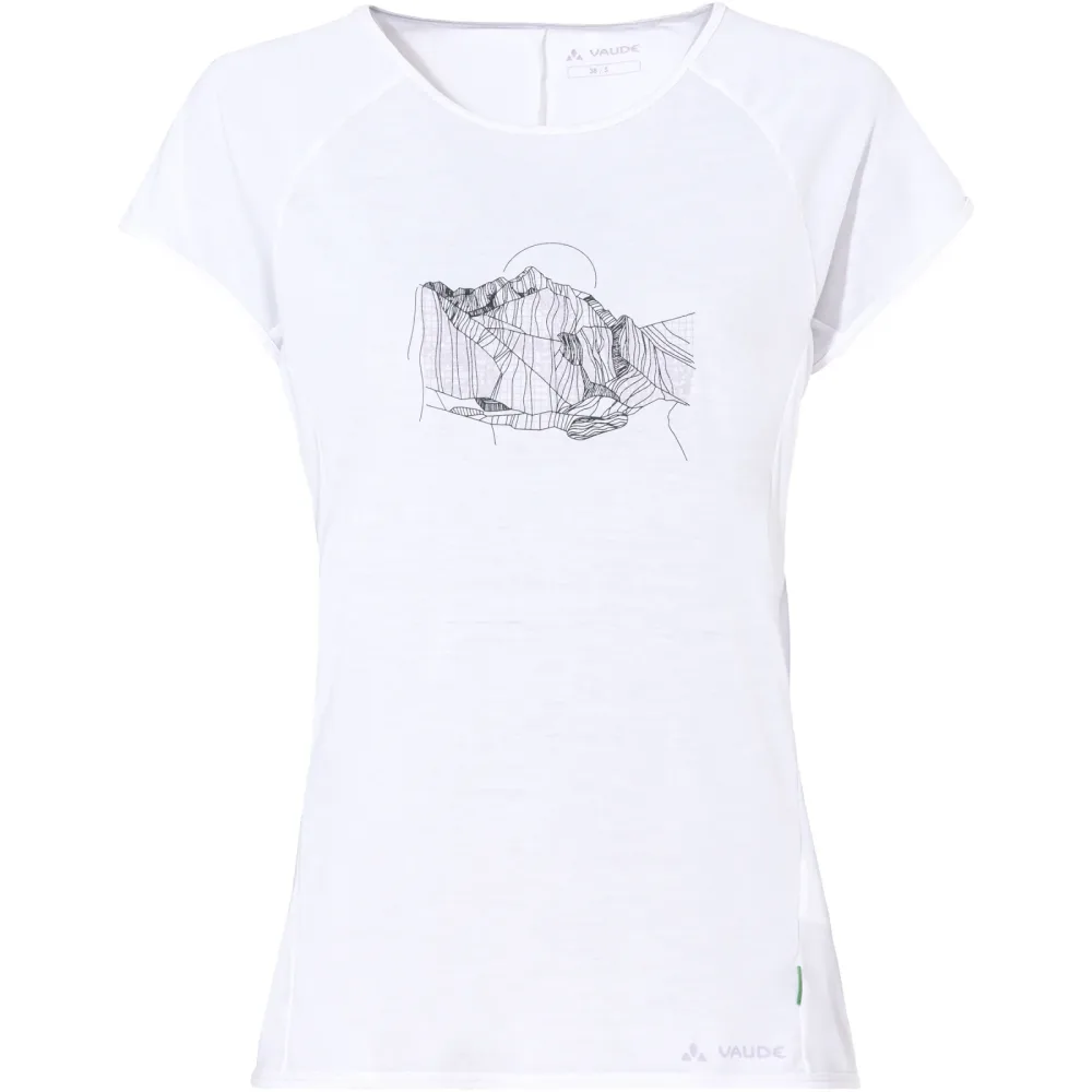 Vaude Damen Tekoa II T-Shirt