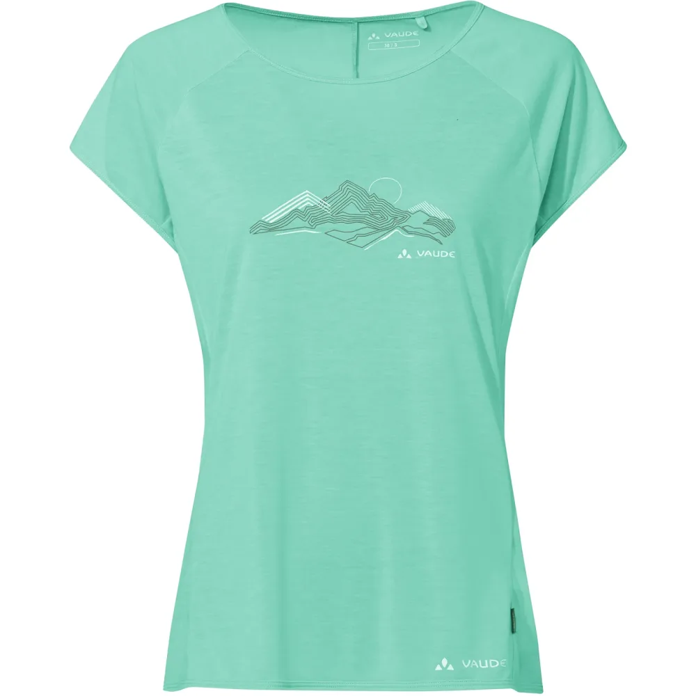 Vaude Damen Tekoa II T-Shirt