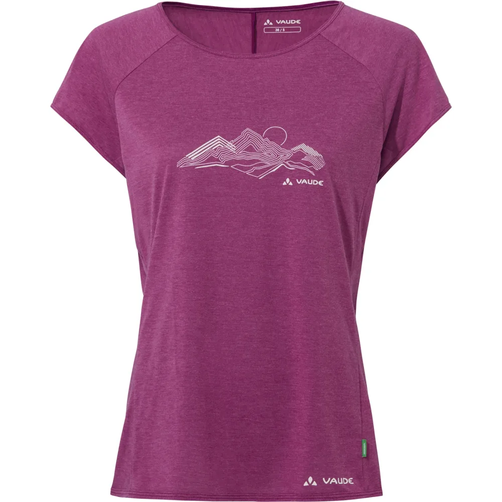 Vaude Damen Tekoa II T-Shirt