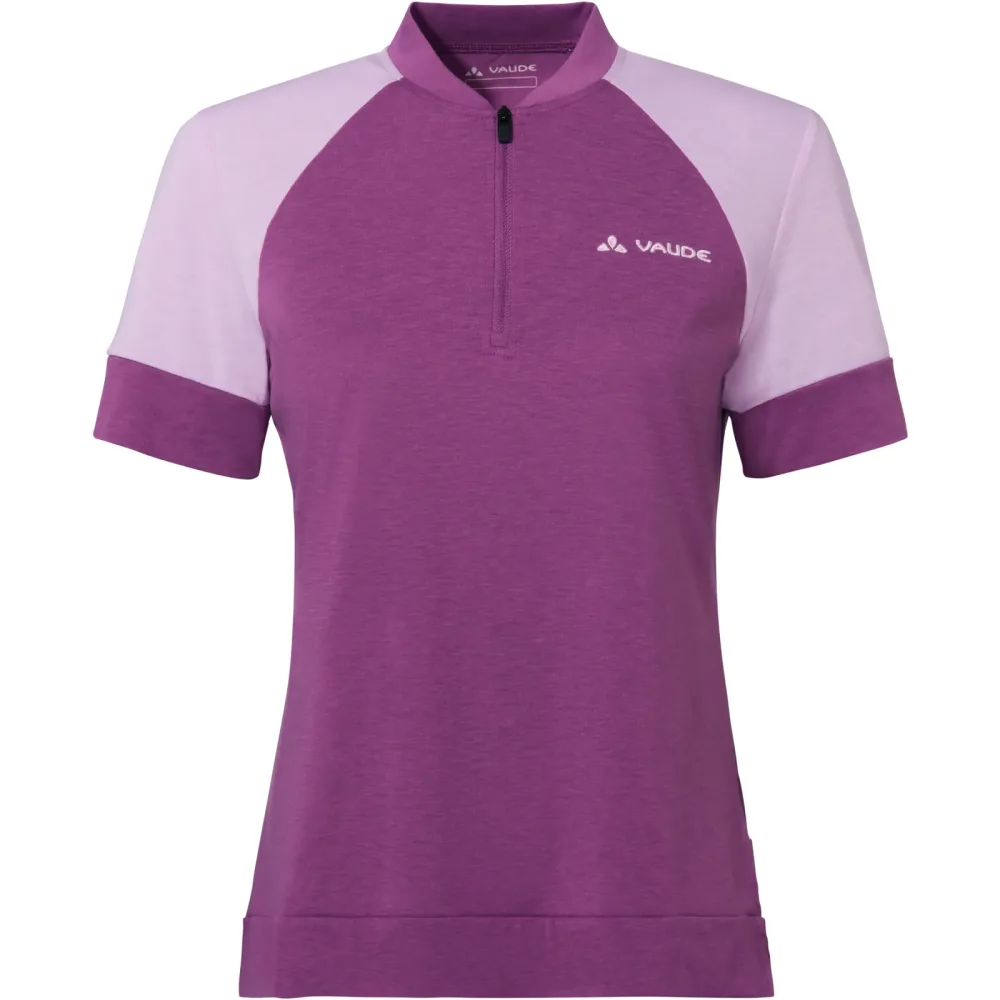 Vaude Damen Altissimo Q-Zip Trikot