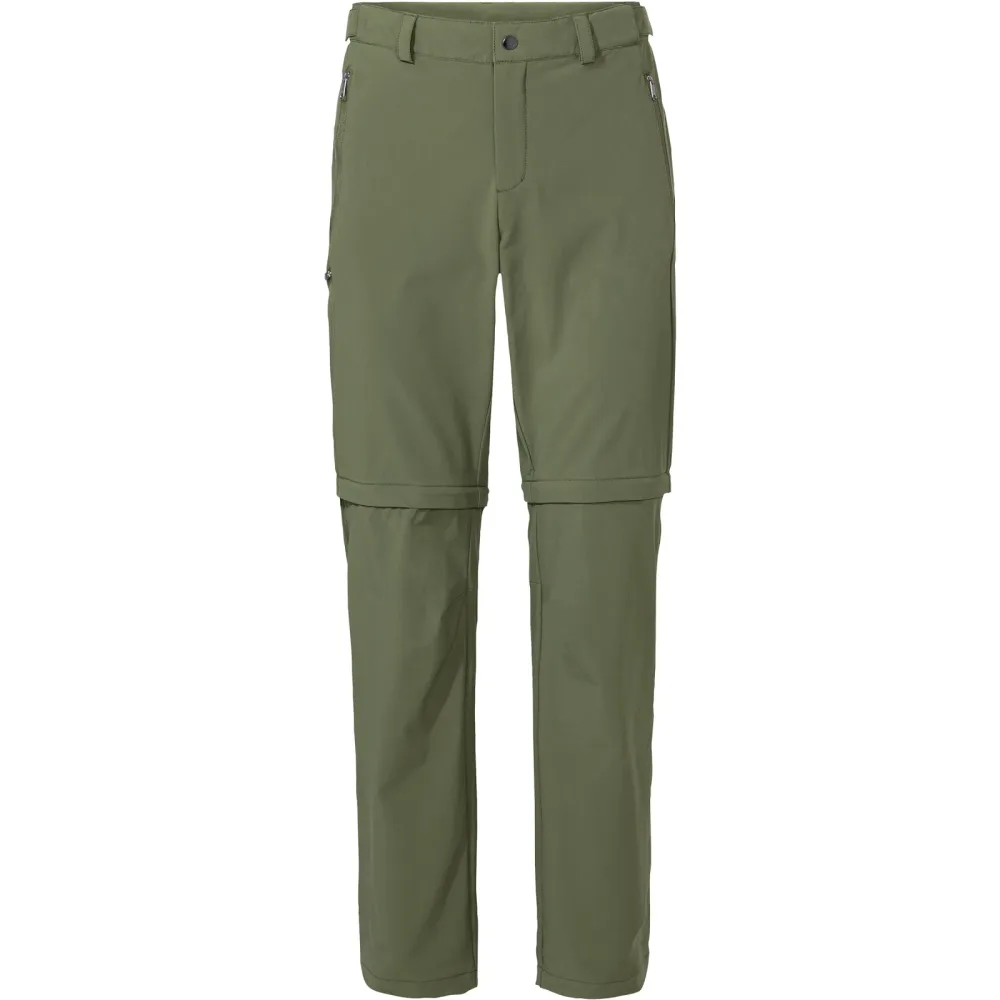 Vaude Herren Farley Stretch T-Zip III Hose