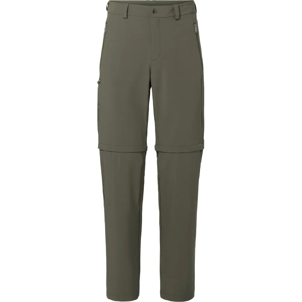 Vaude Herren Farley Stretch T-Zip III Hose