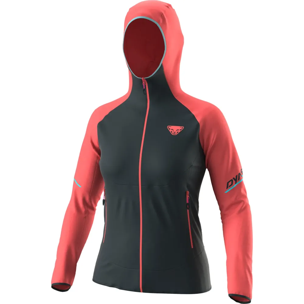 Dynafit Damen Transalper DST Jacke