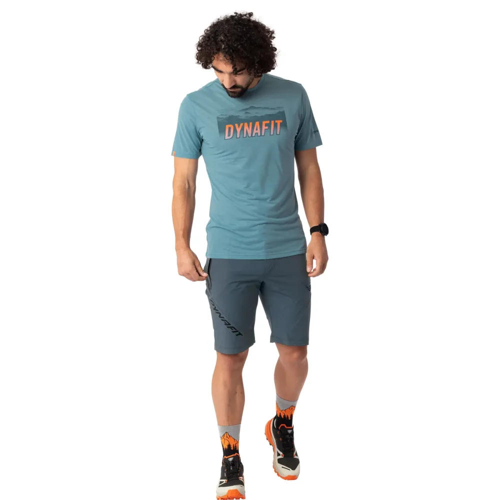 Dynafit Herren Transalper 2 Light DST Shorts