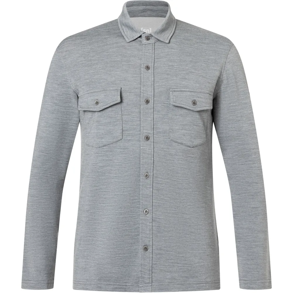 Super.Natural Herren Adventure Hemd