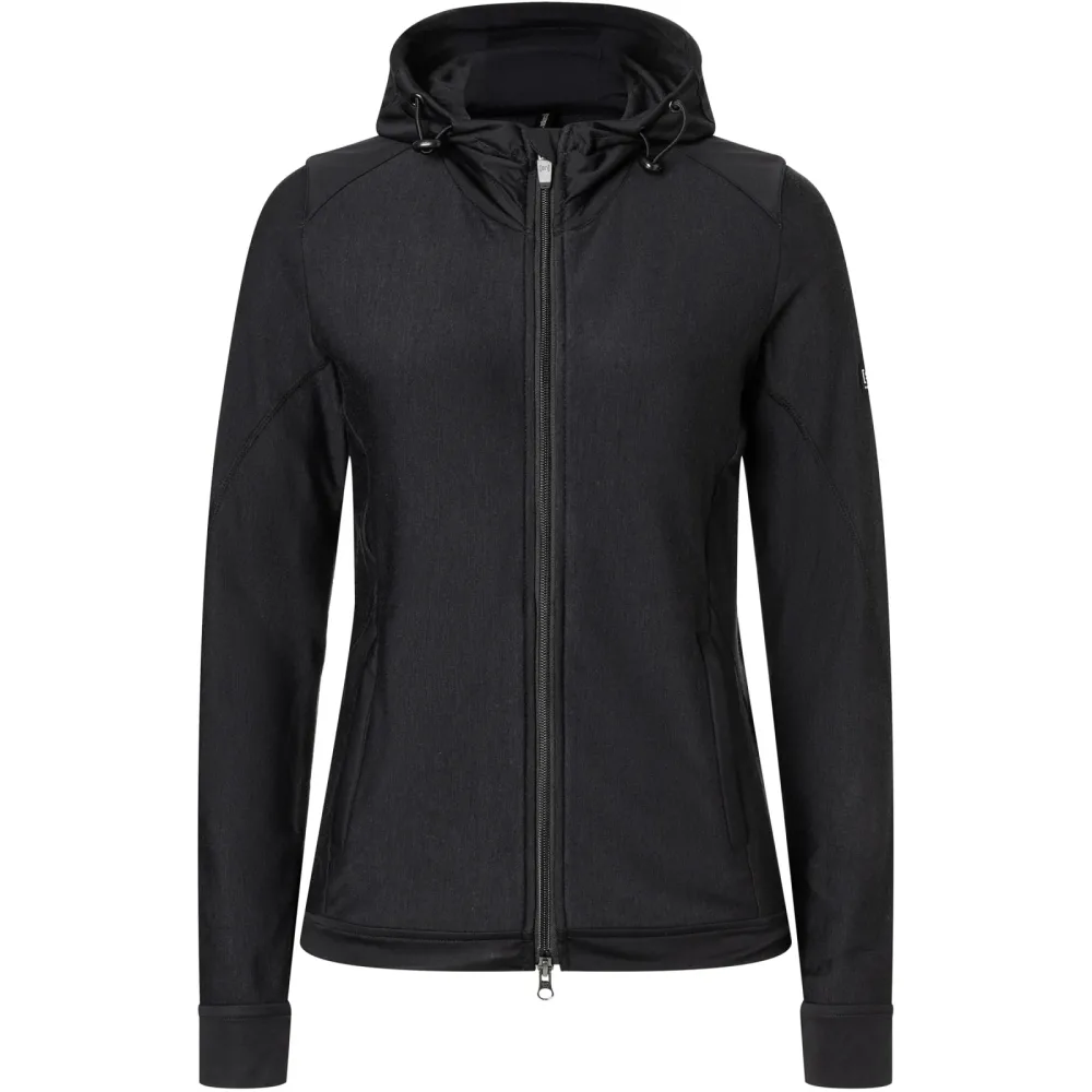 Super.Natural Damen Adventure Hoodie Jacke