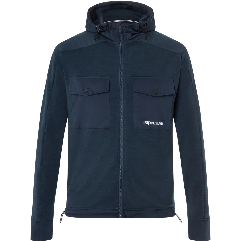 Super.Natural Herren Adventure Jacke