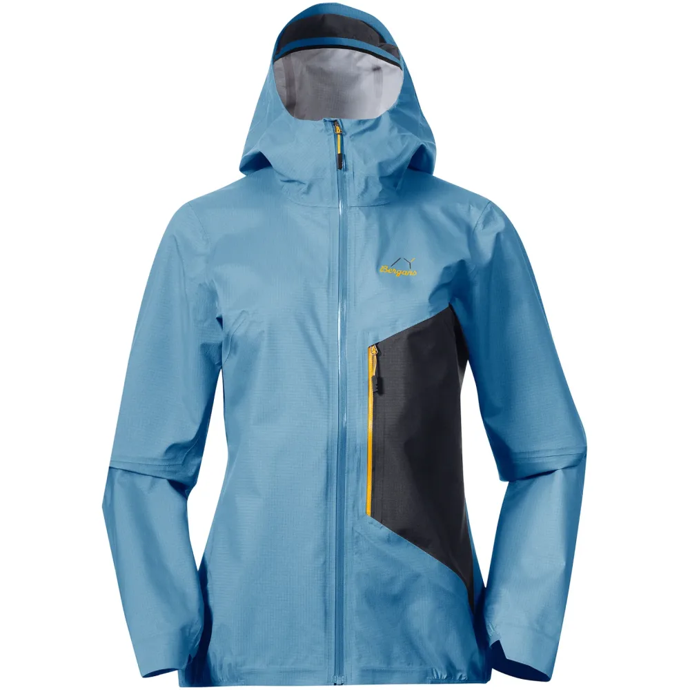 Bergans Damen Y LightLine Air 3L Shell Jacke