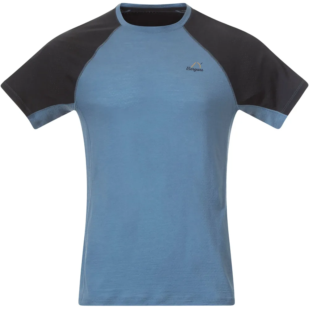 Bergans Herren Y LightLine Merino T-Shirt