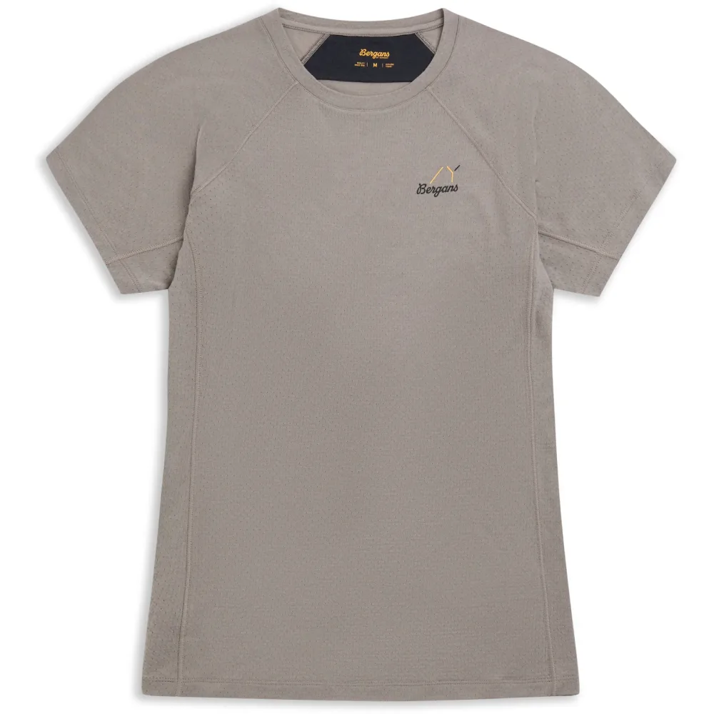 Bergans Herren Y LightLine Merino T-Shirt