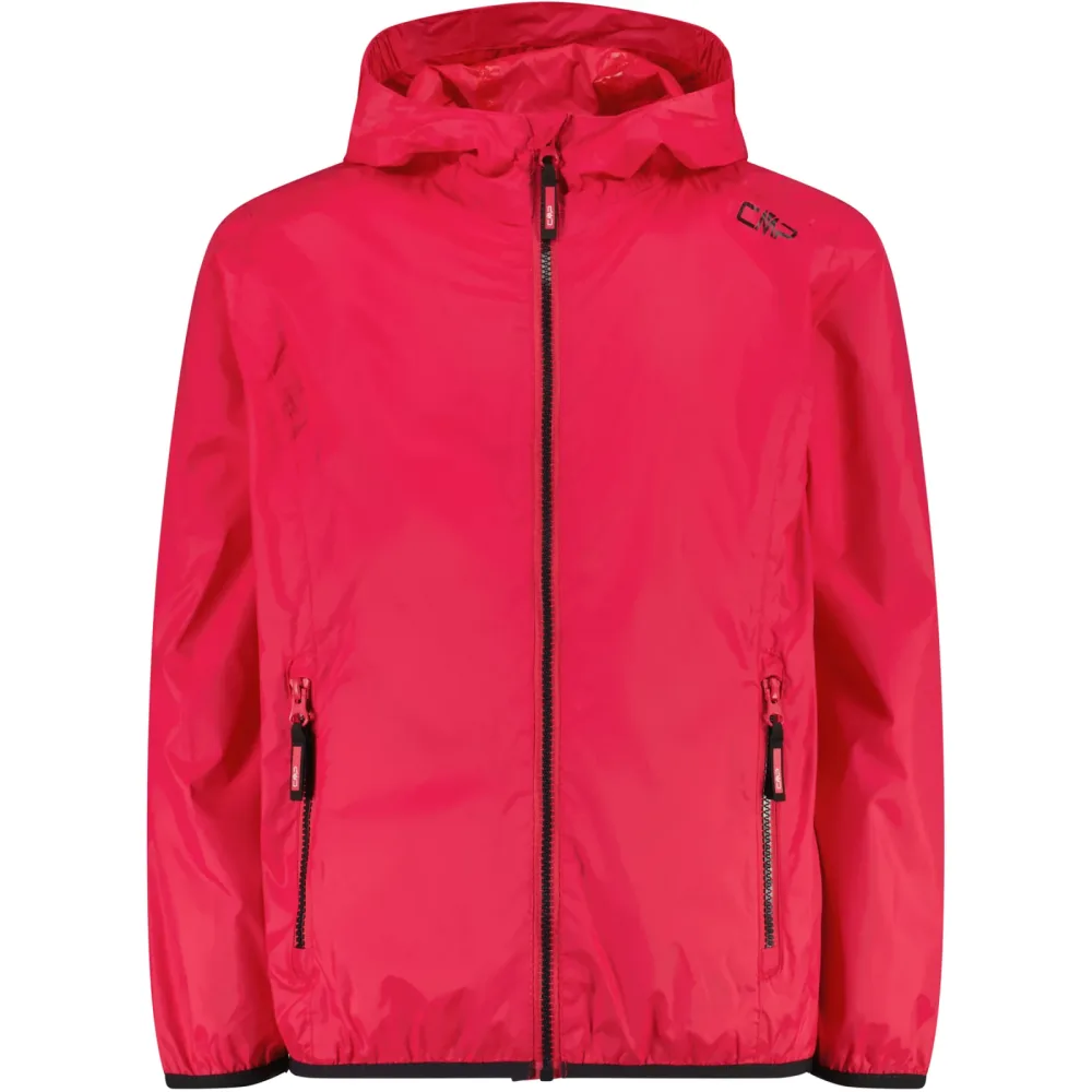 CMP Kinder Hoodie Rain Jacke