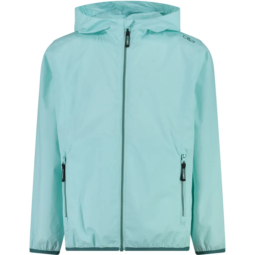CMP Kinder Hoodie Rain Jacke
