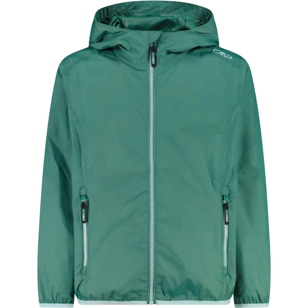 CMP Kinder Hoodie Rain Jacke