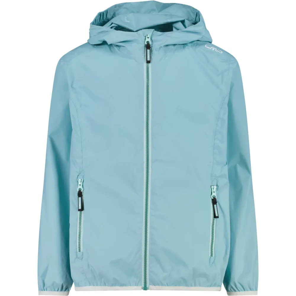 CMP Kinder Hoodie Rain Jacke