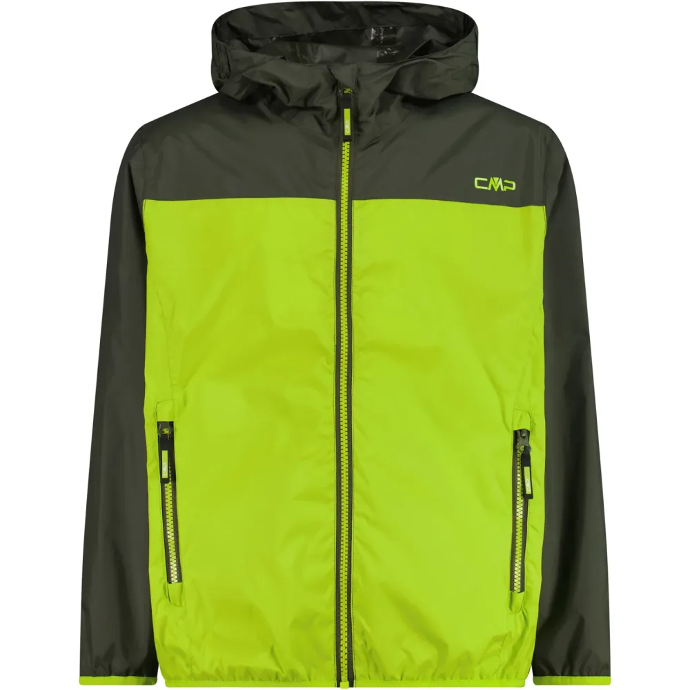 CMP Kinder Hoodie Rain Jacke