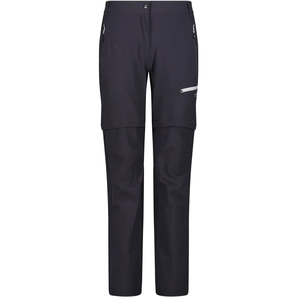CMP Damen Zip Off Hose