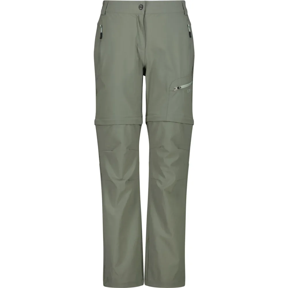 CMP Damen Zip Off Hose