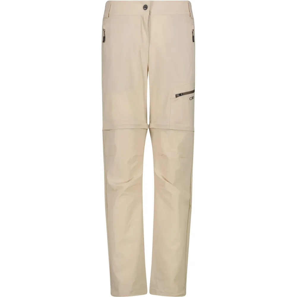 CMP Damen Zip Off Hose