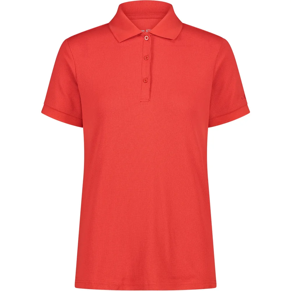 CMP Damen Polo T-Shirt