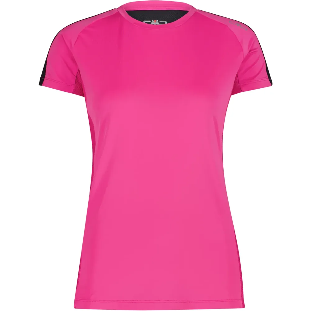 CMP Damen Stretch T-Shirt