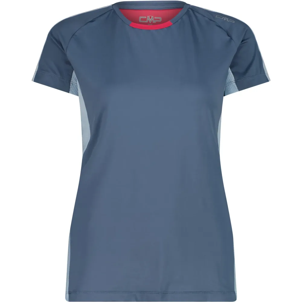 CMP Damen Stretch T-Shirt