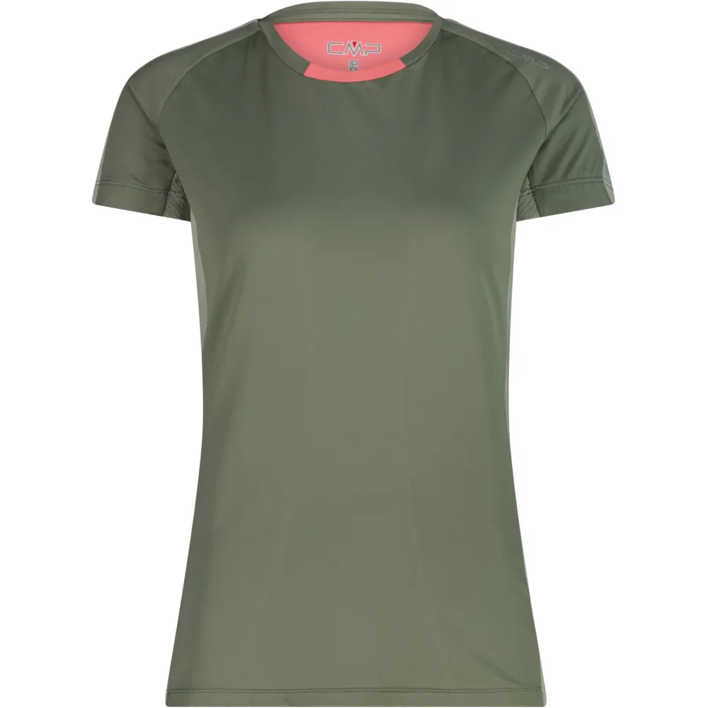CMP Damen Stretch T-Shirt