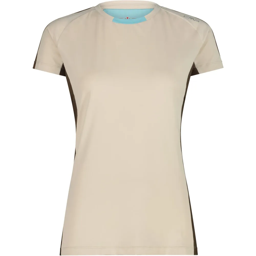 CMP Damen Stretch T-Shirt