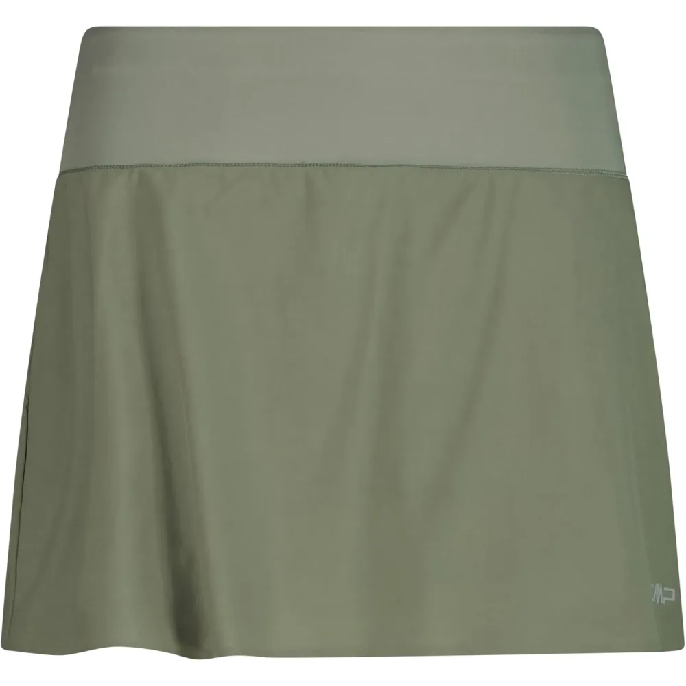 CMP Damen Trail 2-in-1 Skirt
