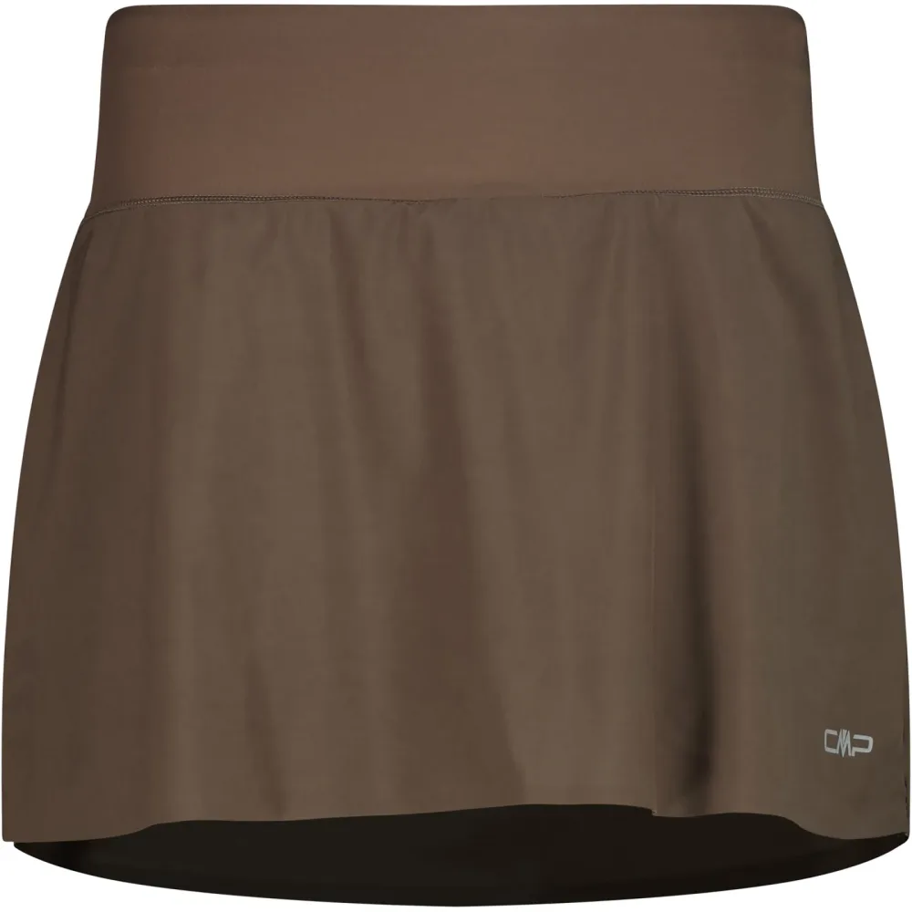 CMP Damen Trail 2-in-1 Skirt