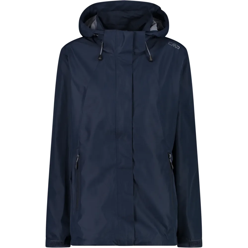 CMP Damen Zip Hoodie Jacke