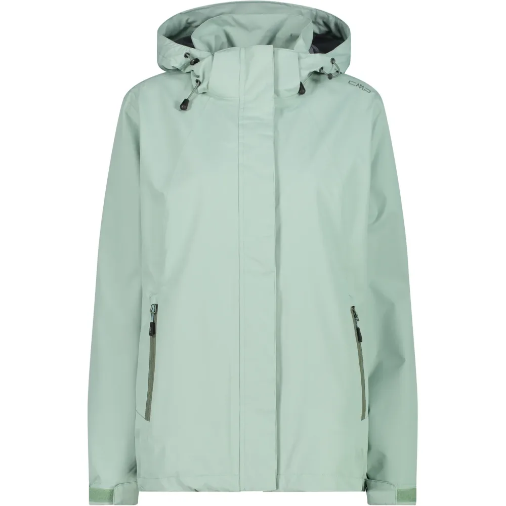 CMP Damen Zip Hoodie Jacke