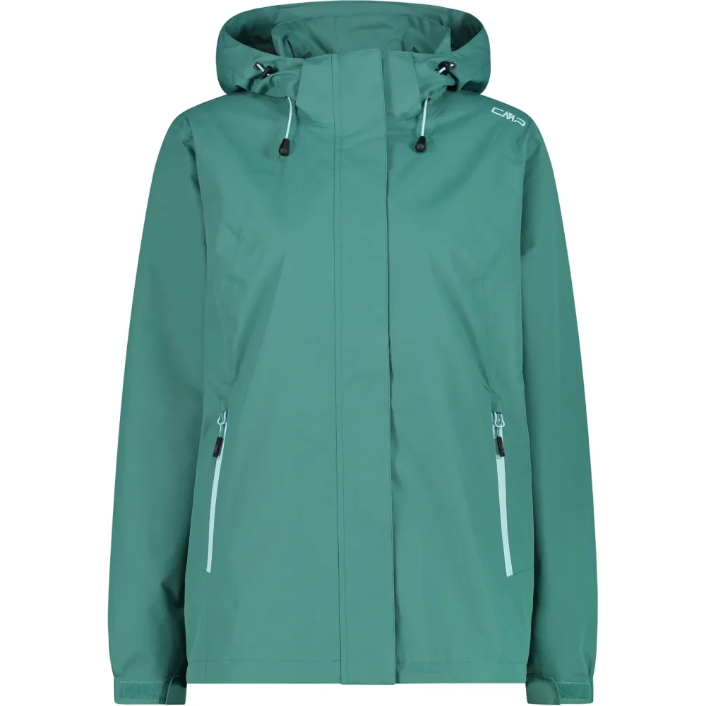 CMP Damen Zip Hoodie Jacke