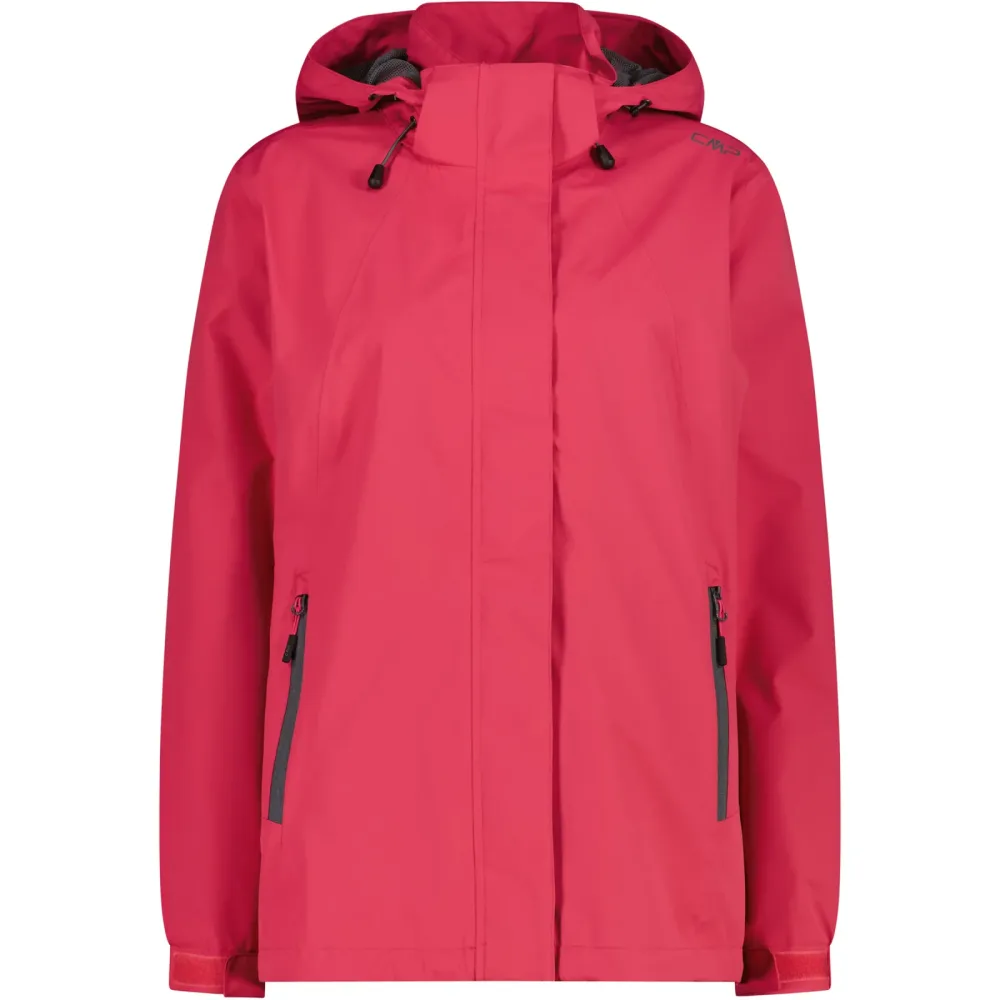 CMP Damen Zip Hoodie Jacke