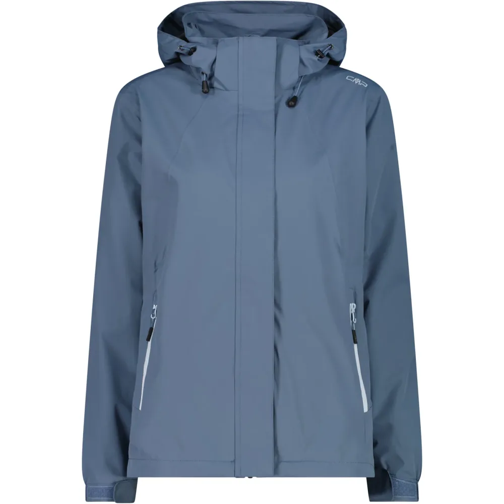 CMP Damen Zip Hoodie Jacke