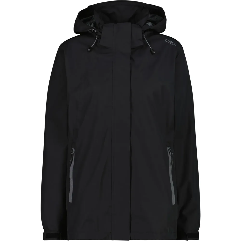 CMP Damen Zip Hoodie Jacke