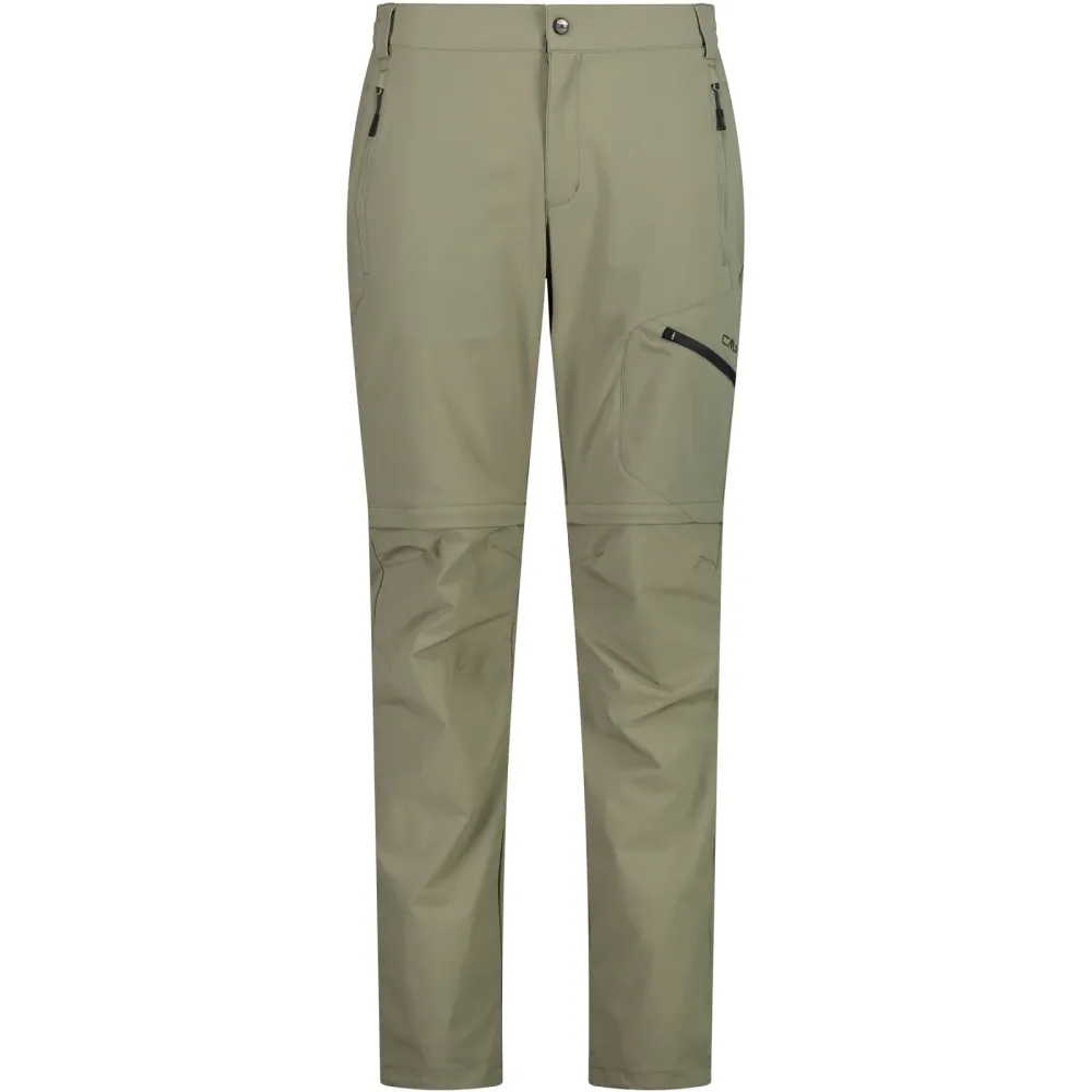 CMP Herren Zip Off Hose