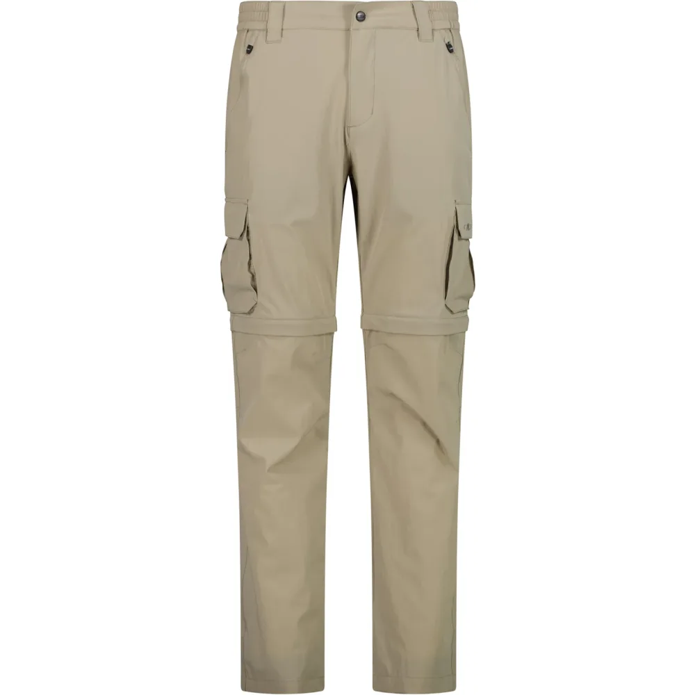 CMP Herren Zip Off Hose