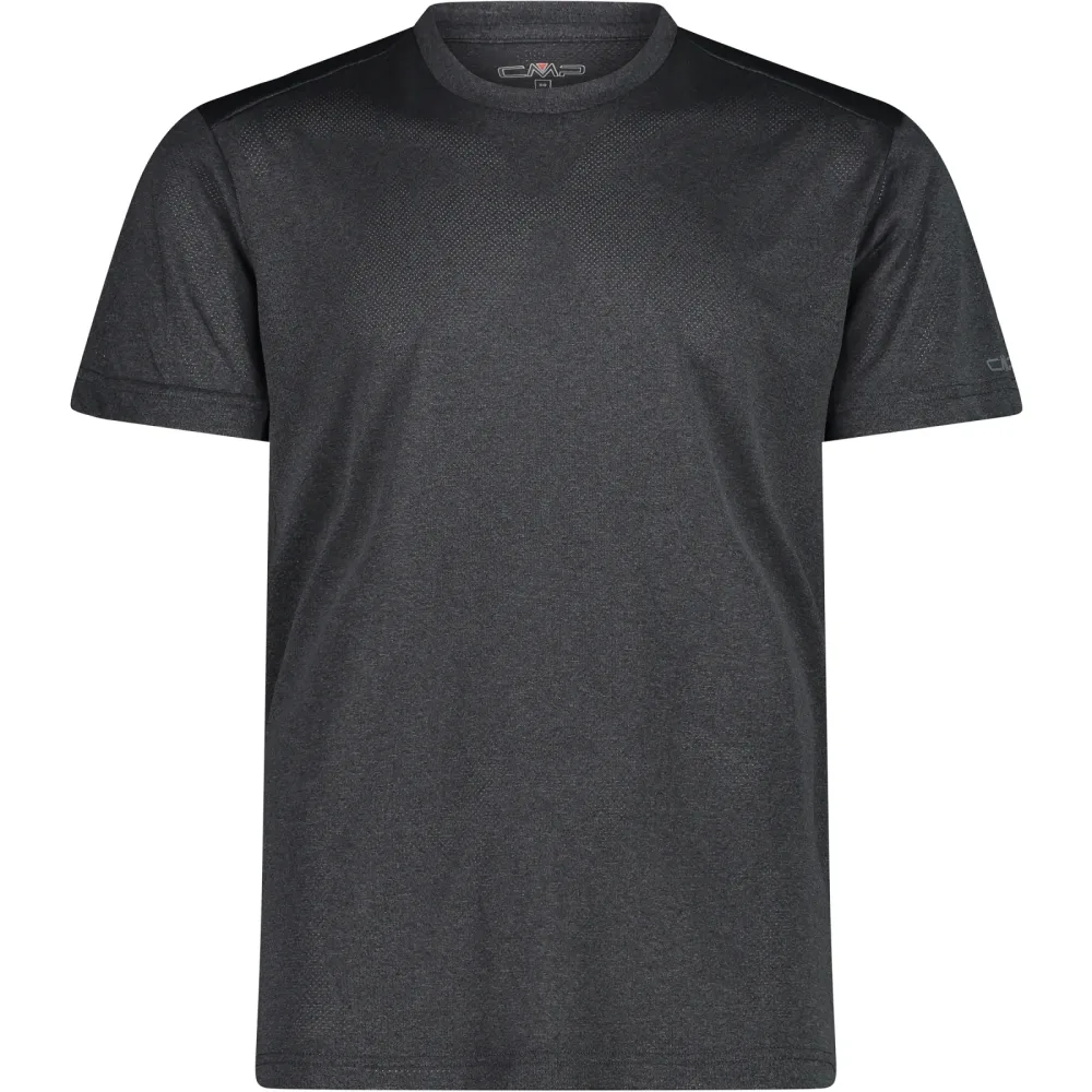 CMP Herren Melange T-Shirt