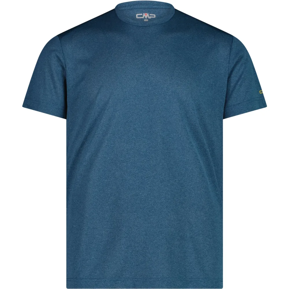 CMP Herren Melange T-Shirt