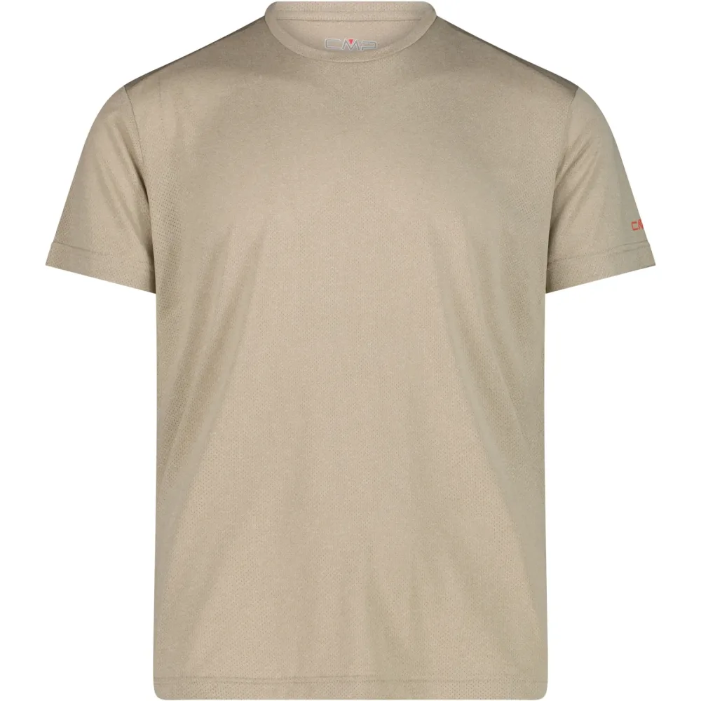 CMP Herren Melange T-Shirt